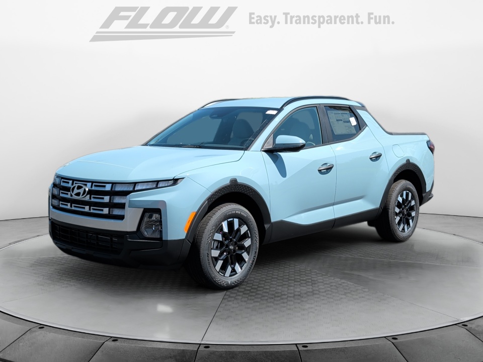 2026 Hyundai Santa Cruz SEL