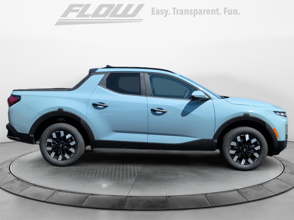 5NTJBDDE6TH175597 2026 Hyundai Santa Cruz SEL