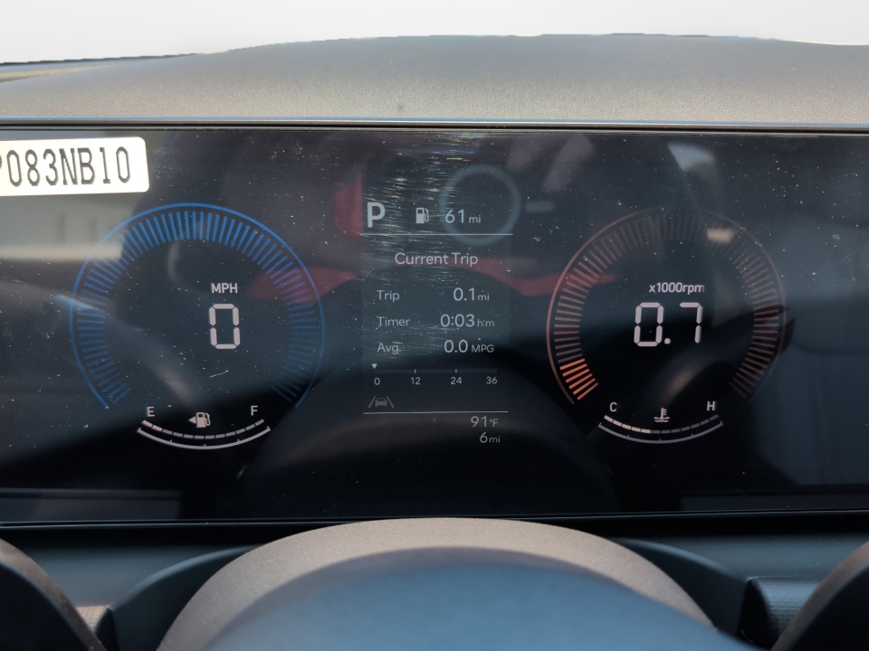 5NTJBDDE6TH175597 2026 Hyundai Santa Cruz SEL