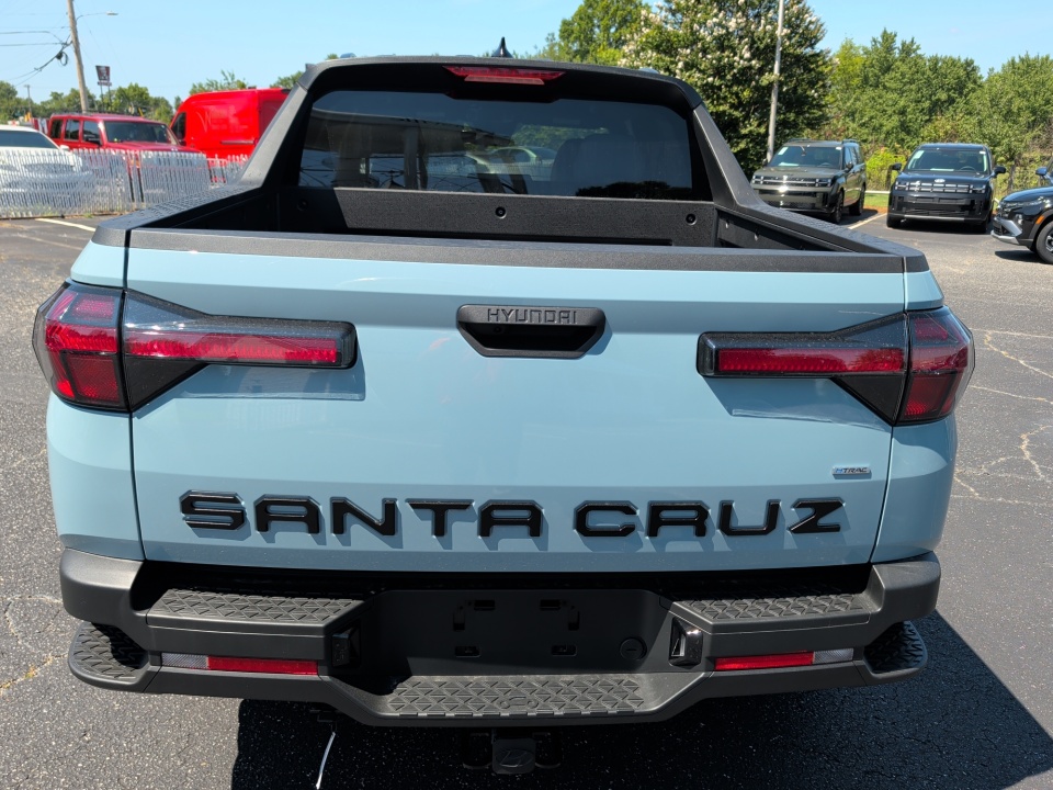 5NTJBDDE6TH175597 2026 Hyundai Santa Cruz SEL