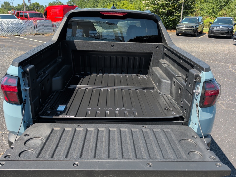5NTJBDDE6TH175597 2026 Hyundai Santa Cruz SEL