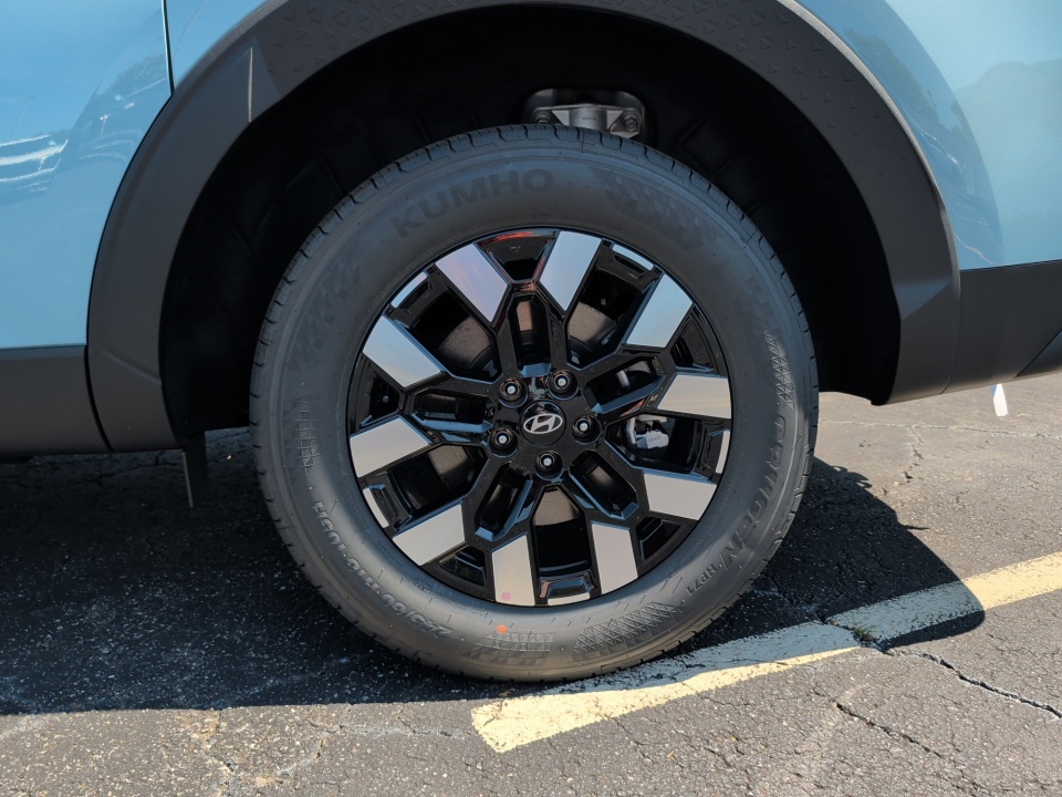 5NTJBDDE6TH175597 2026 Hyundai Santa Cruz SEL
