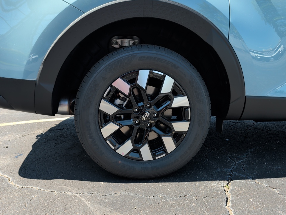 5NTJBDDE6TH175597 2026 Hyundai Santa Cruz SEL