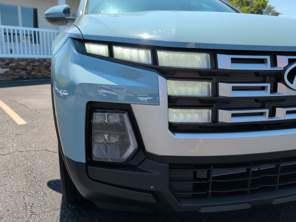 5NTJBDDE6TH175597 2026 Hyundai Santa Cruz SEL