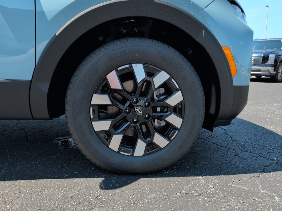 5NTJBDDE6TH175597 2026 Hyundai Santa Cruz SEL