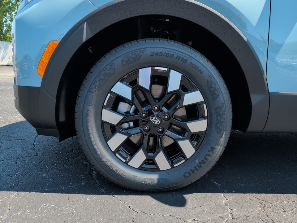 5NTJBDDE6TH175597 2026 Hyundai Santa Cruz SEL