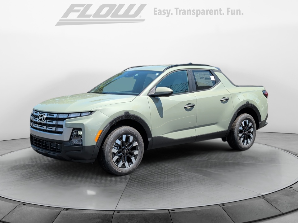 2026 Hyundai Santa Cruz SEL