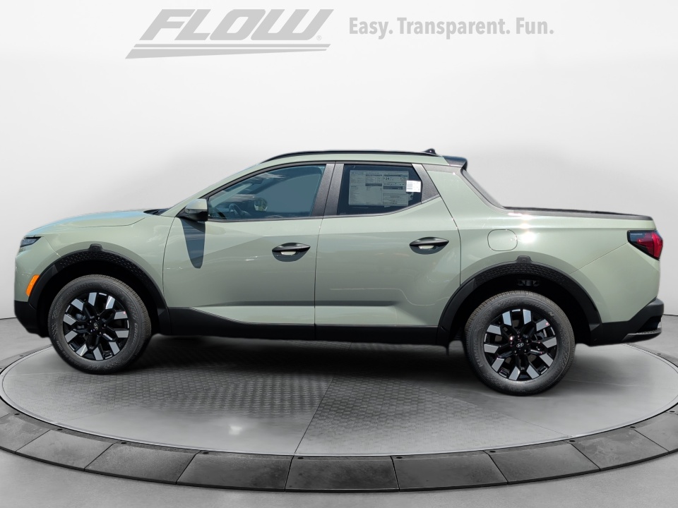 5NTJBDDEXTH175750 2026 Hyundai Santa Cruz SEL
