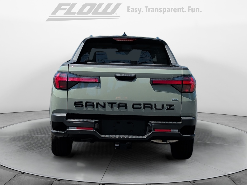5NTJBDDEXTH175750 2026 Hyundai Santa Cruz SEL