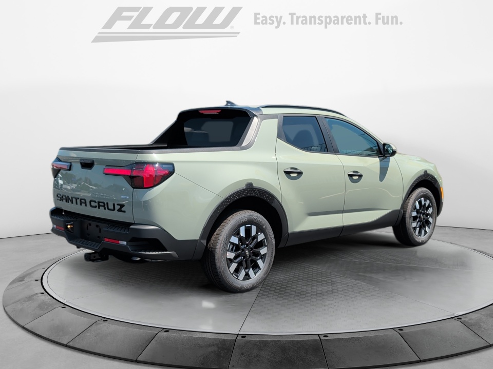 5NTJBDDEXTH175750 2026 Hyundai Santa Cruz SEL