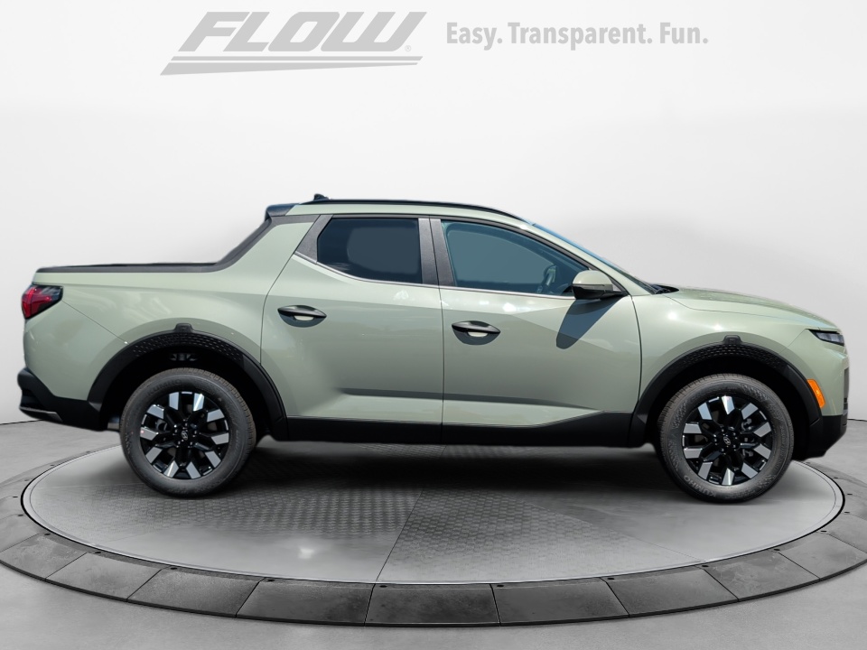 5NTJBDDEXTH175750 2026 Hyundai Santa Cruz SEL