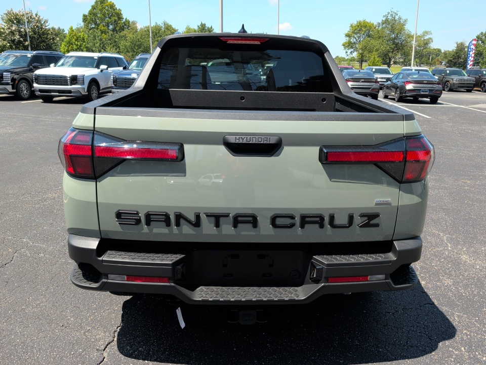 5NTJBDDEXTH175750 2026 Hyundai Santa Cruz SEL