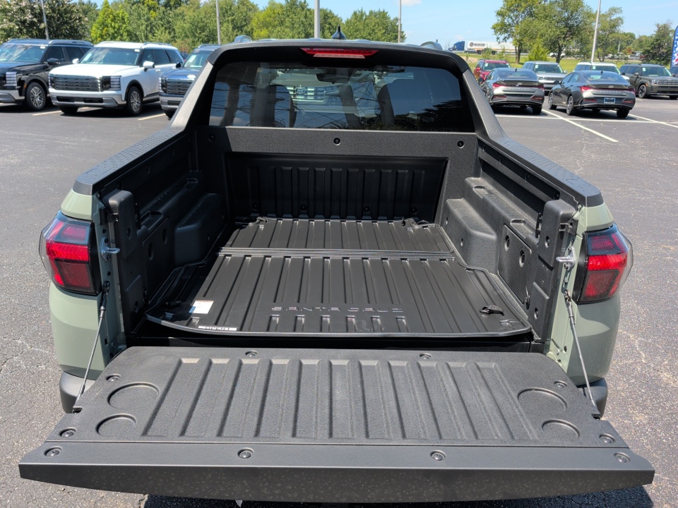5NTJBDDEXTH175750 2026 Hyundai Santa Cruz SEL