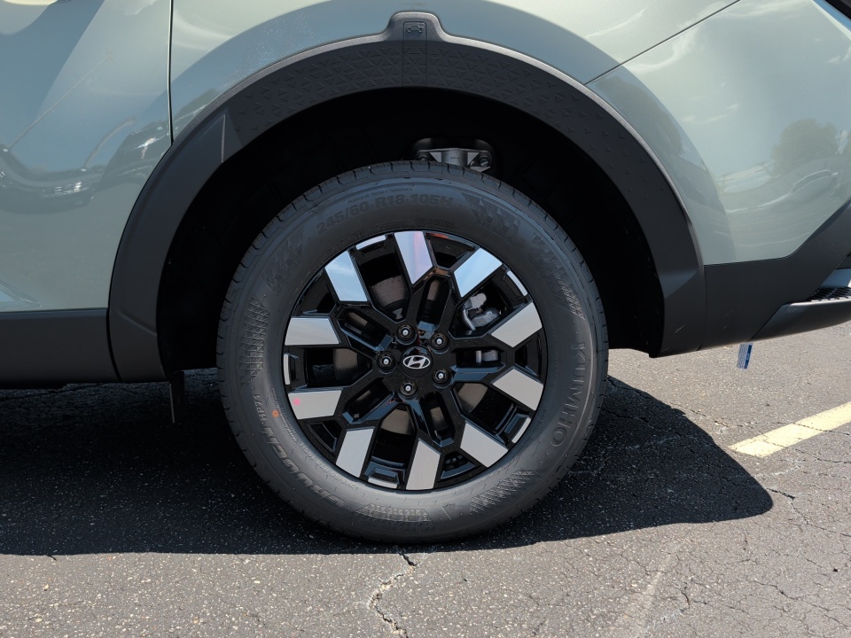 5NTJBDDEXTH175750 2026 Hyundai Santa Cruz SEL