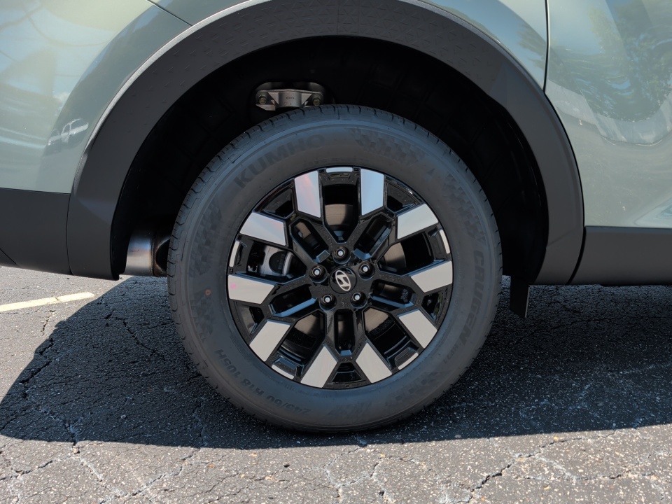 5NTJBDDEXTH175750 2026 Hyundai Santa Cruz SEL