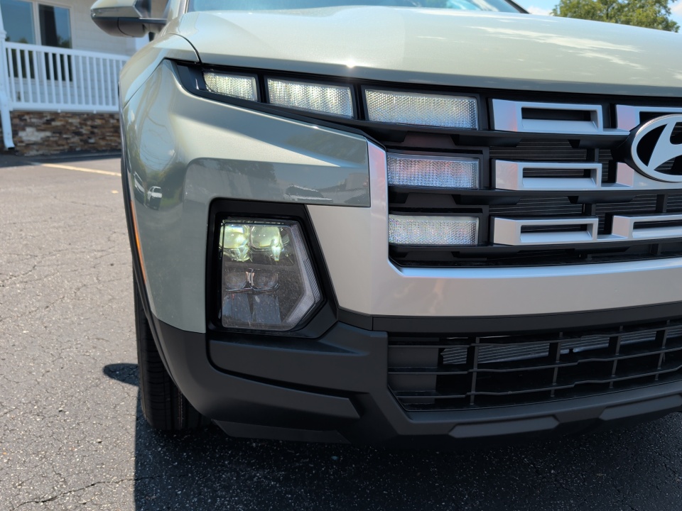 5NTJBDDEXTH175750 2026 Hyundai Santa Cruz SEL