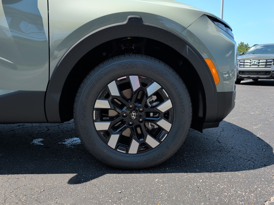 5NTJBDDEXTH175750 2026 Hyundai Santa Cruz SEL