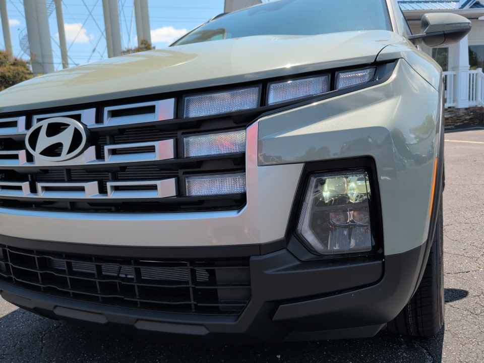 5NTJBDDEXTH175750 2026 Hyundai Santa Cruz SEL