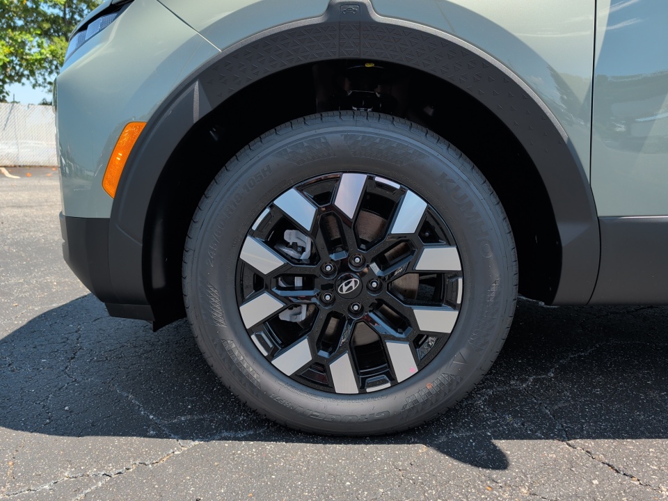 5NTJBDDEXTH175750 2026 Hyundai Santa Cruz SEL