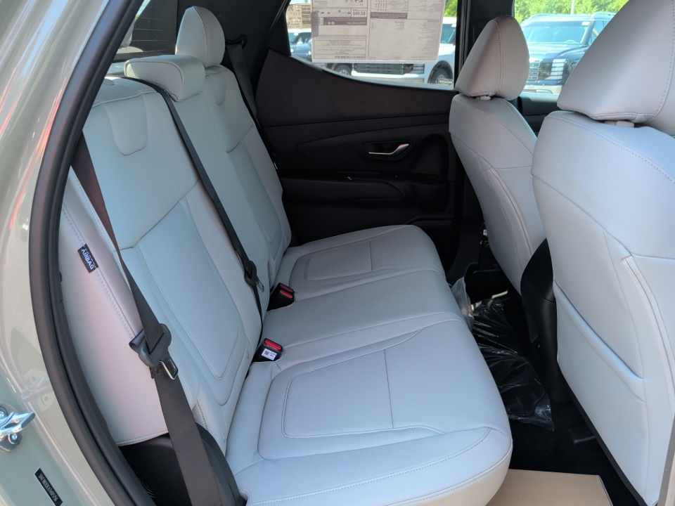 5NTJBDDEXTH175750 2026 Hyundai Santa Cruz SEL