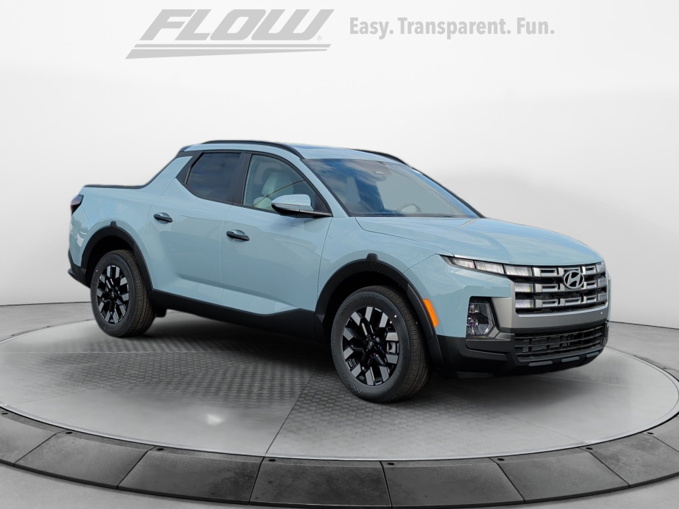 new 2026 Hyundai Santa Cruz SEL Activity