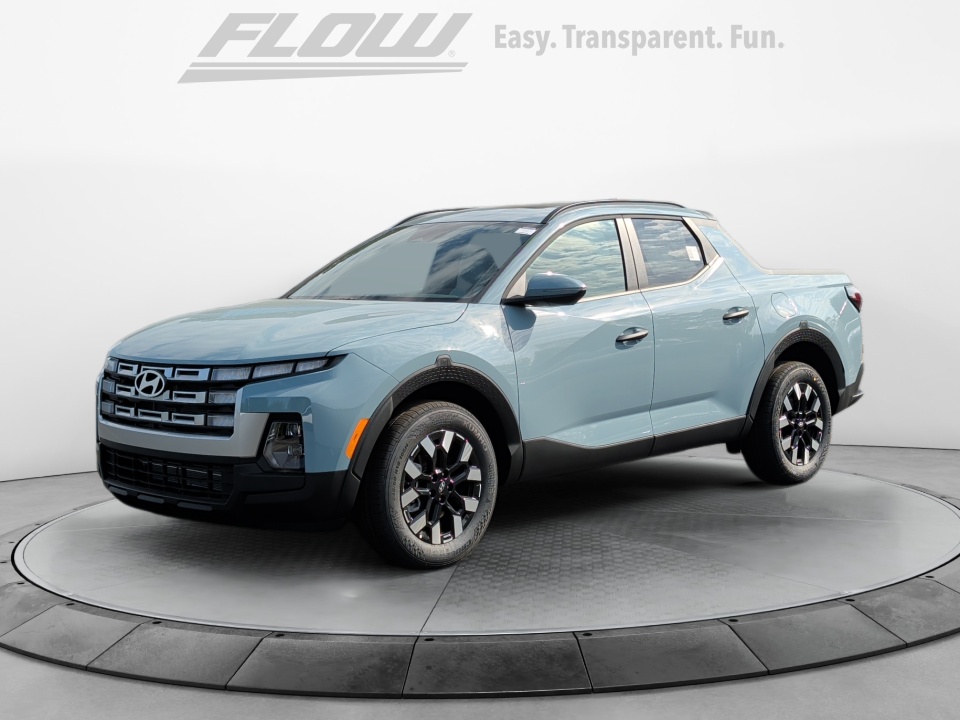 2026 Hyundai Santa Cruz SEL Activity