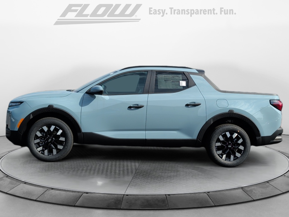 5NTJC4DE0TH170571 2026 Hyundai Santa Cruz SEL Activity