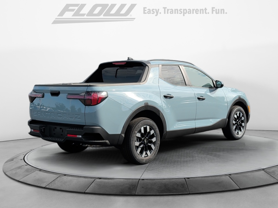 5NTJC4DE0TH170571 2026 Hyundai Santa Cruz SEL Activity