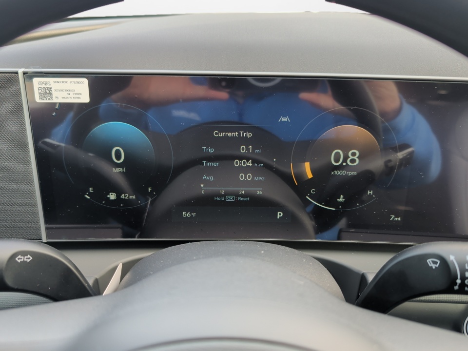 5NTJC4DE0TH170571 2026 Hyundai Santa Cruz SEL Activity