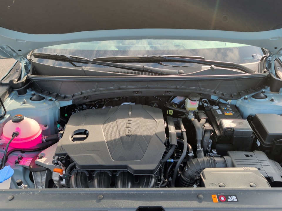 5NTJC4DE0TH170571 2026 Hyundai Santa Cruz SEL Activity