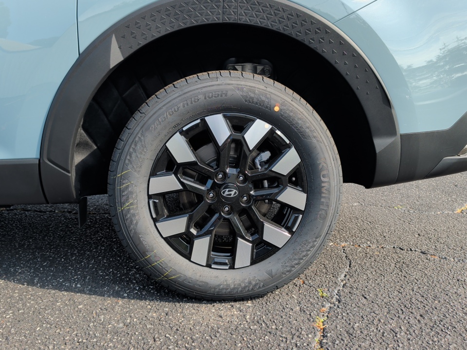 5NTJC4DE0TH170571 2026 Hyundai Santa Cruz SEL Activity