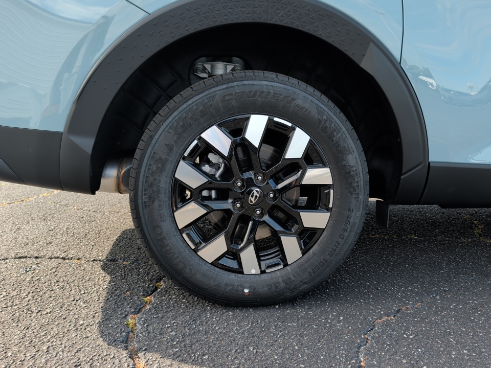 5NTJC4DE0TH170571 2026 Hyundai Santa Cruz SEL Activity
