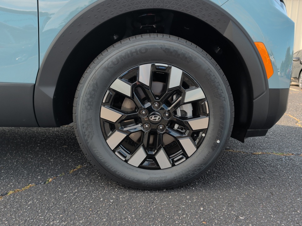 5NTJC4DE0TH170571 2026 Hyundai Santa Cruz SEL Activity