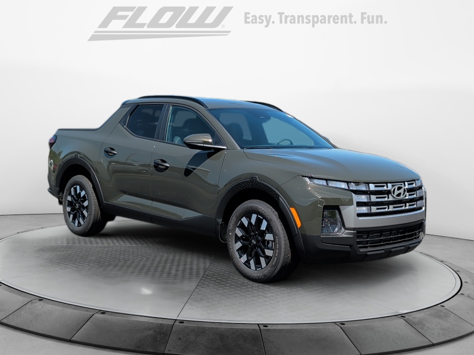 used 2026 Hyundai Santa Cruz SEL Activity