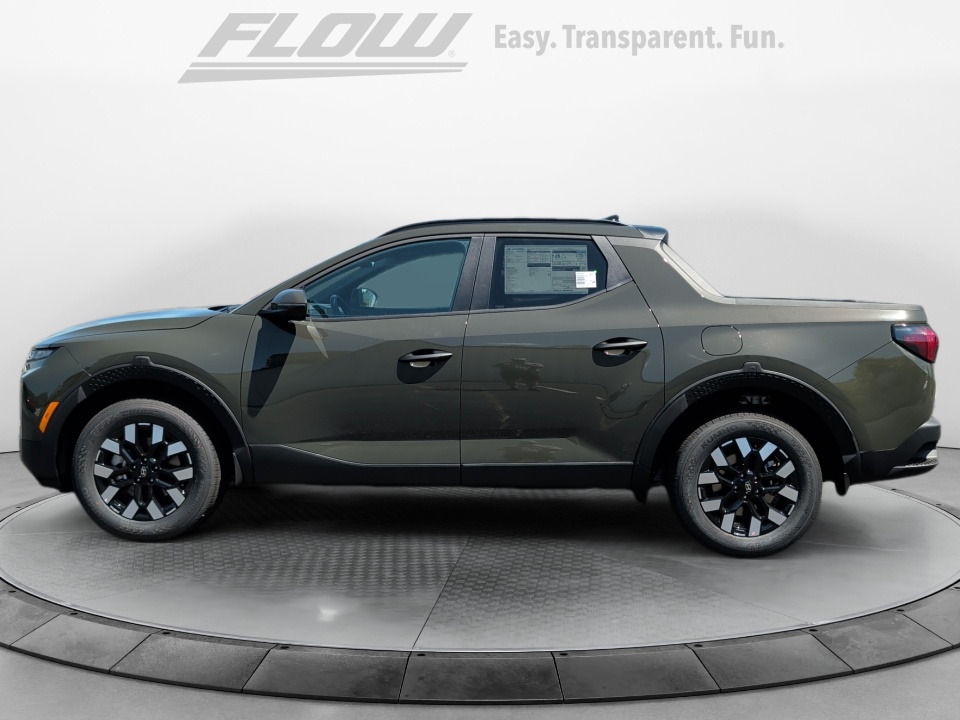 5NTJC4DE2TH175089 2026 Hyundai Santa Cruz SEL Activity