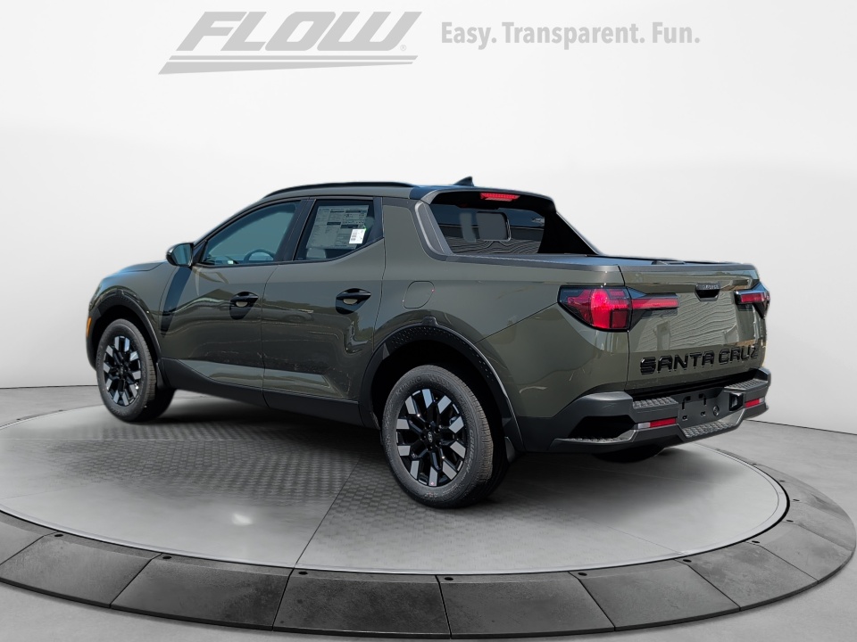 5NTJC4DE2TH175089 2026 Hyundai Santa Cruz SEL Activity
