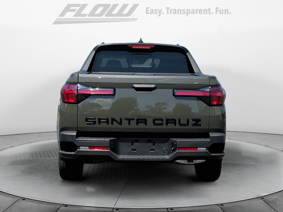 5NTJC4DE2TH175089 2026 Hyundai Santa Cruz SEL Activity