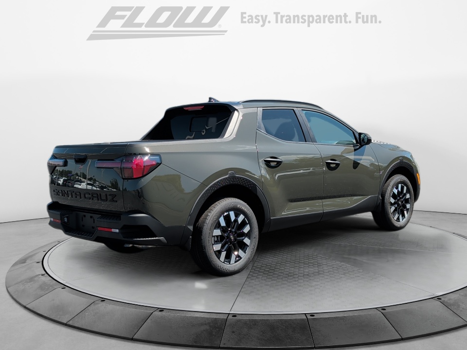 5NTJC4DE2TH175089 2026 Hyundai Santa Cruz SEL Activity