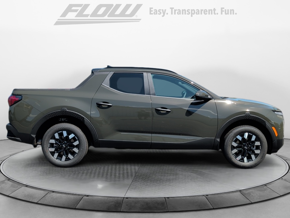 5NTJC4DE2TH175089 2026 Hyundai Santa Cruz SEL Activity