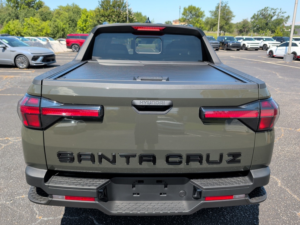 5NTJC4DE2TH175089 2026 Hyundai Santa Cruz SEL Activity
