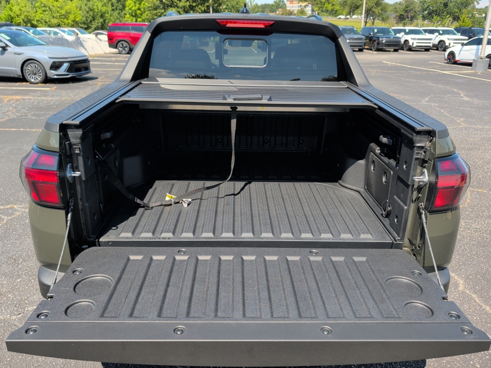 5NTJC4DE2TH175089 2026 Hyundai Santa Cruz SEL Activity