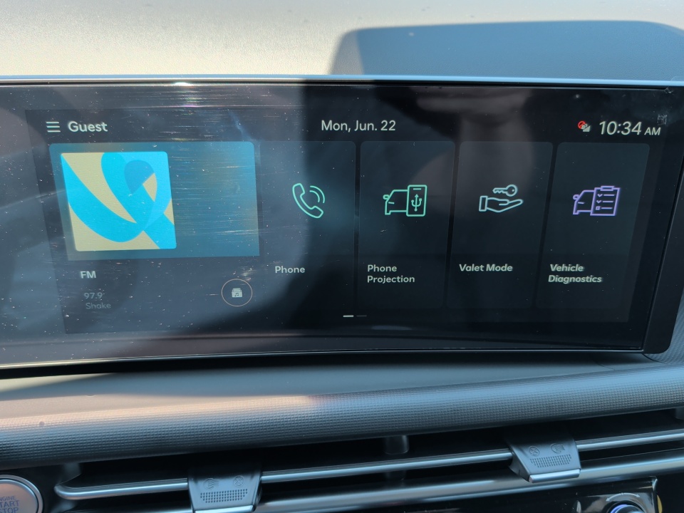 5NTJC4DE2TH175089 2026 Hyundai Santa Cruz SEL Activity
