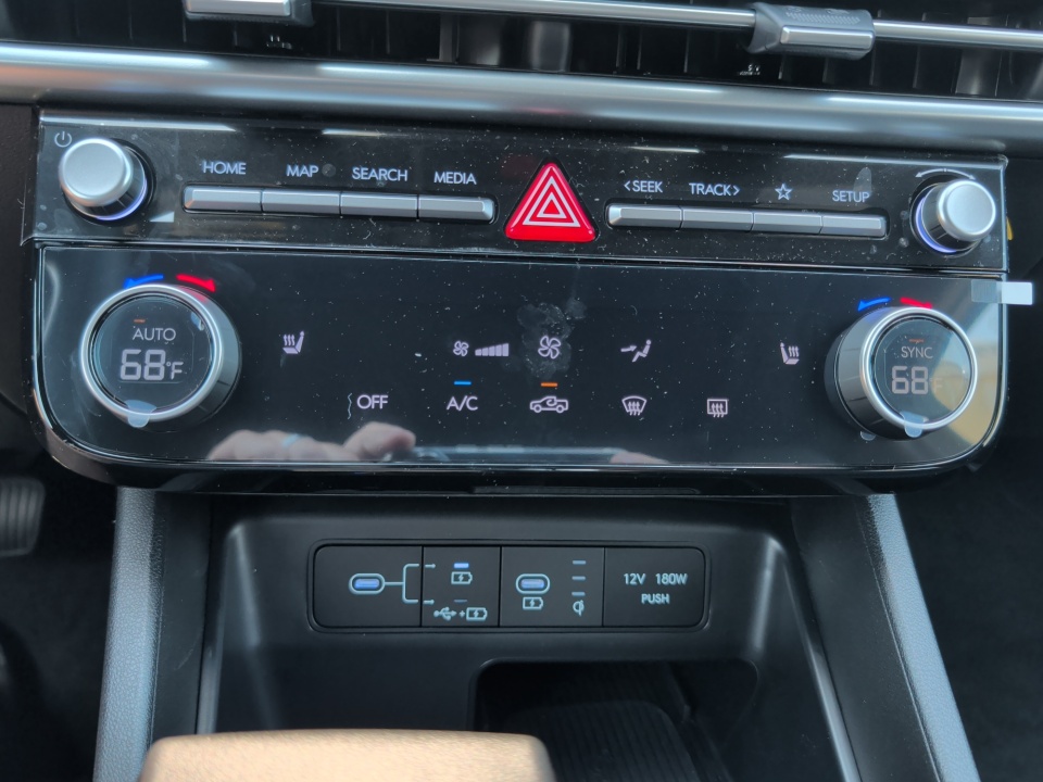 5NTJC4DE2TH175089 2026 Hyundai Santa Cruz SEL Activity