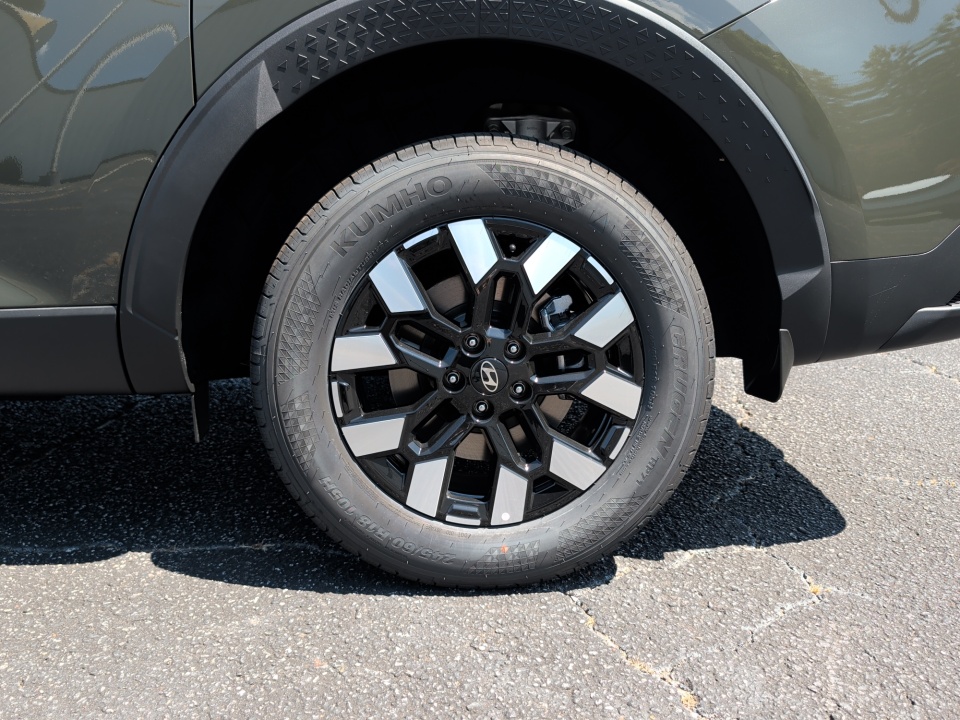 5NTJC4DE2TH175089 2026 Hyundai Santa Cruz SEL Activity