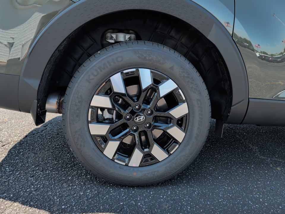 5NTJC4DE2TH175089 2026 Hyundai Santa Cruz SEL Activity