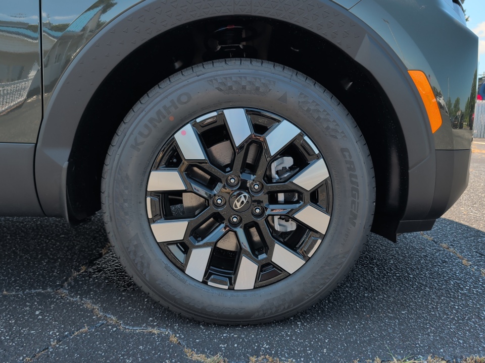 5NTJC4DE2TH175089 2026 Hyundai Santa Cruz SEL Activity