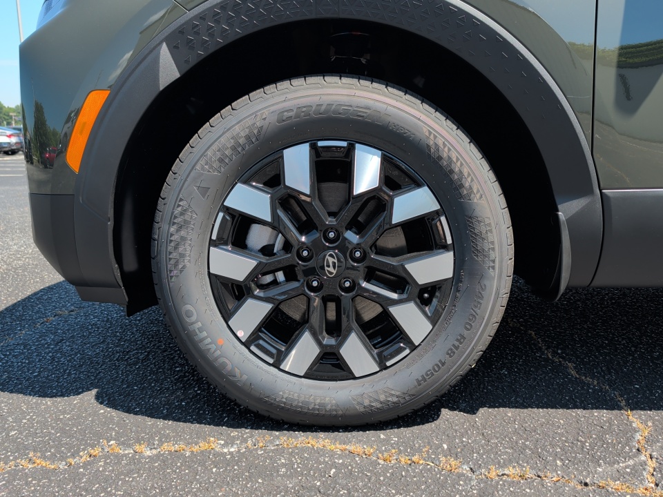 5NTJC4DE2TH175089 2026 Hyundai Santa Cruz SEL Activity