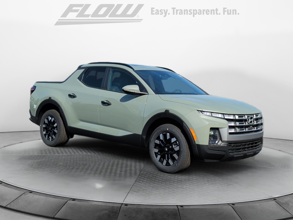 new 2026 Hyundai Santa Cruz SEL Activity