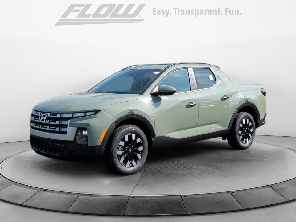 2026 Hyundai Santa Cruz SEL Activity