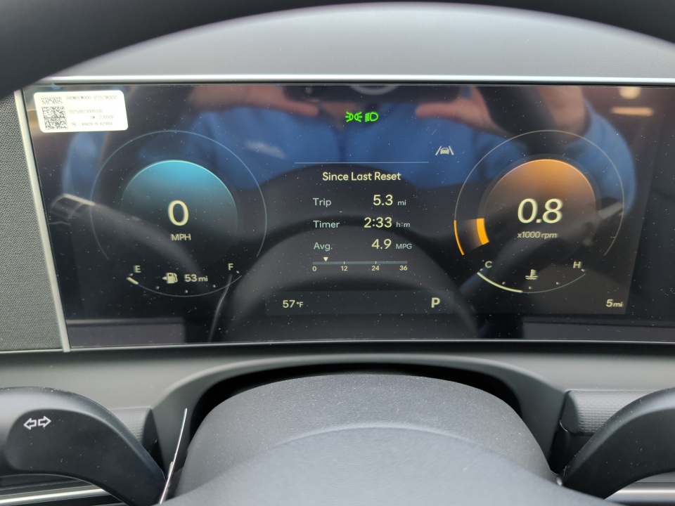 5NTJC4DE9TH170214 2026 Hyundai Santa Cruz SEL Activity